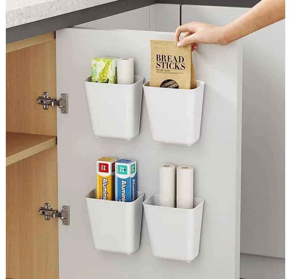 FOUORTUNATE-BEE Küchenorganizer-Set 4 Stück - Bild 2