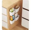 FOUORTUNATE-BEE Küchenorganizer-Set 4 Stück Bild 4