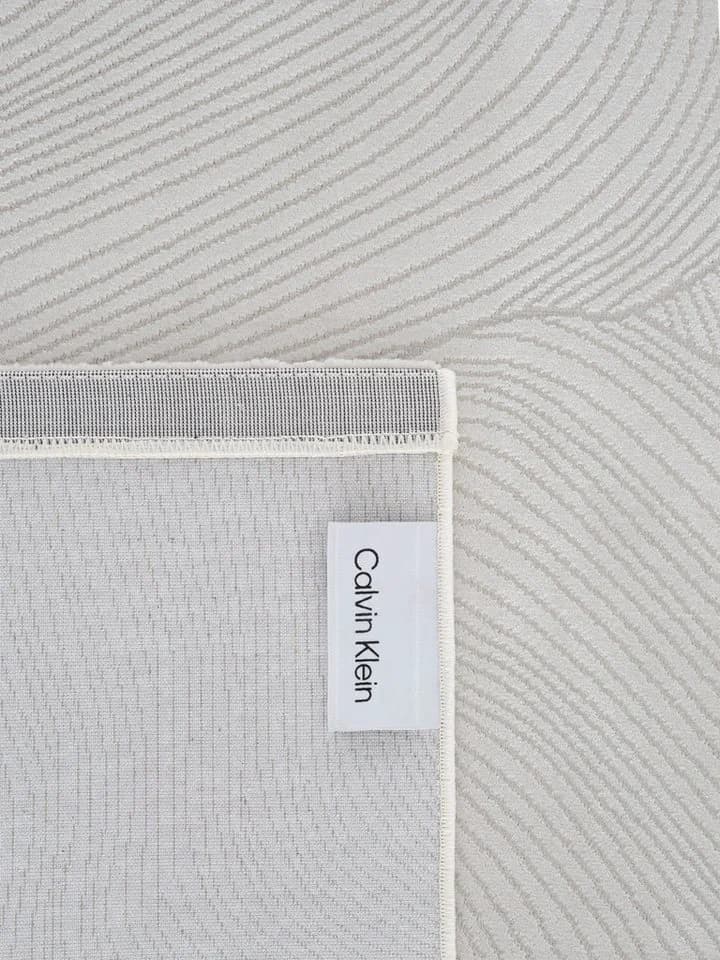 Calvin Klein HOME Teppich Essential Creme 160x230 cm - Bild 3