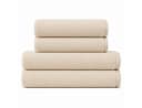 Ahsen Professional Handtuch Set 100% Baumwolle Cream Bild 2