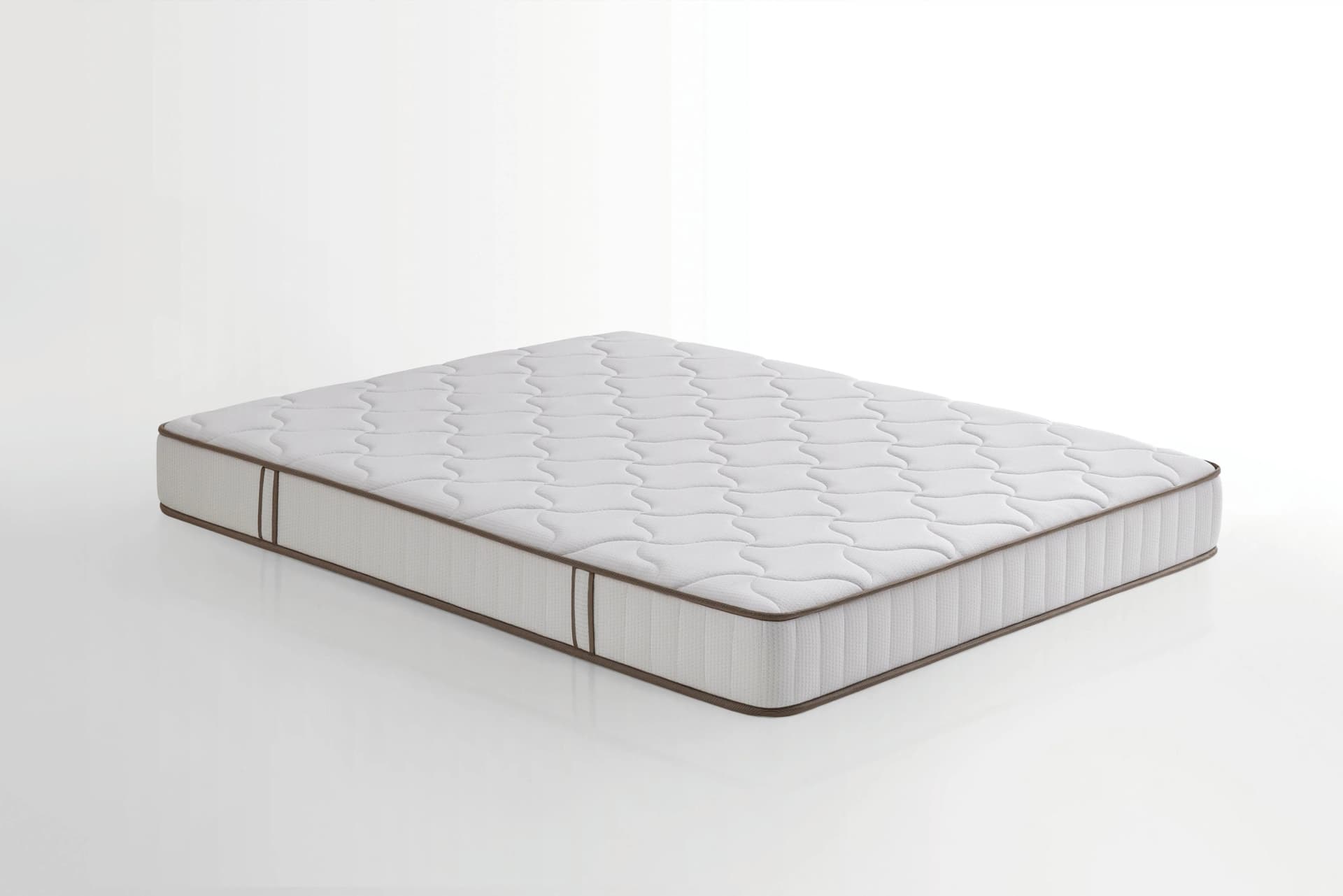 Yatas Bedding Penta Z Taschenfederkernmatratze H3 Weiß 5-Zonen Wendbar