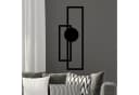 Wallity Wanddekoobjekt 100% Metall 32 x 85 cm Bild 3