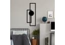 Wallity Wanddekoobjekt 100% Metall 32 x 85 cm Bild 4