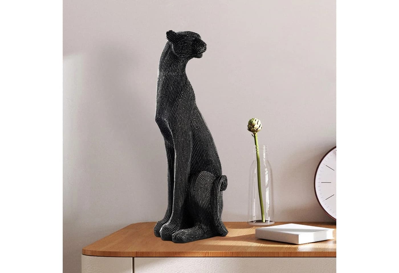 Evila Originals Dekofigur Handbemalt Polyester - Bild 2