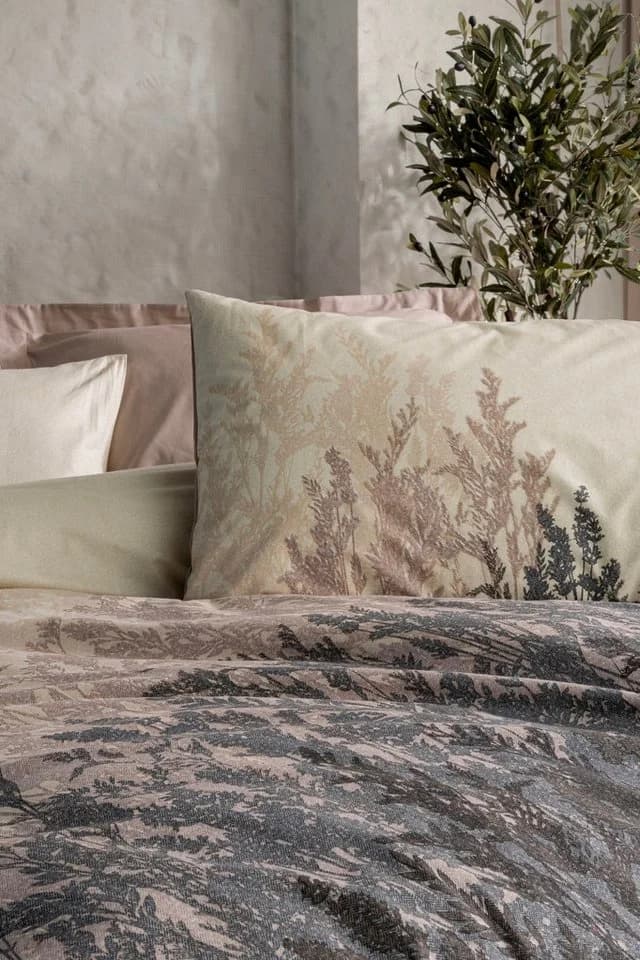 L'Essentiel Maison Bettwäsche-Set Lindon, Ranforce, 3-teilig, Zeitloser Komfort in 3 Größen