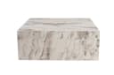 Skye Decor Couchtisch Adler Quadratisch MDF 90x90 cm Weiss Bild 2