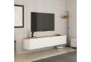 Skye Decor Lowboard Boho Weiß Modern TV Unit Bild 3