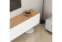Skye Decor Lowboard Boho Weiß Modern TV Unit Bild 4