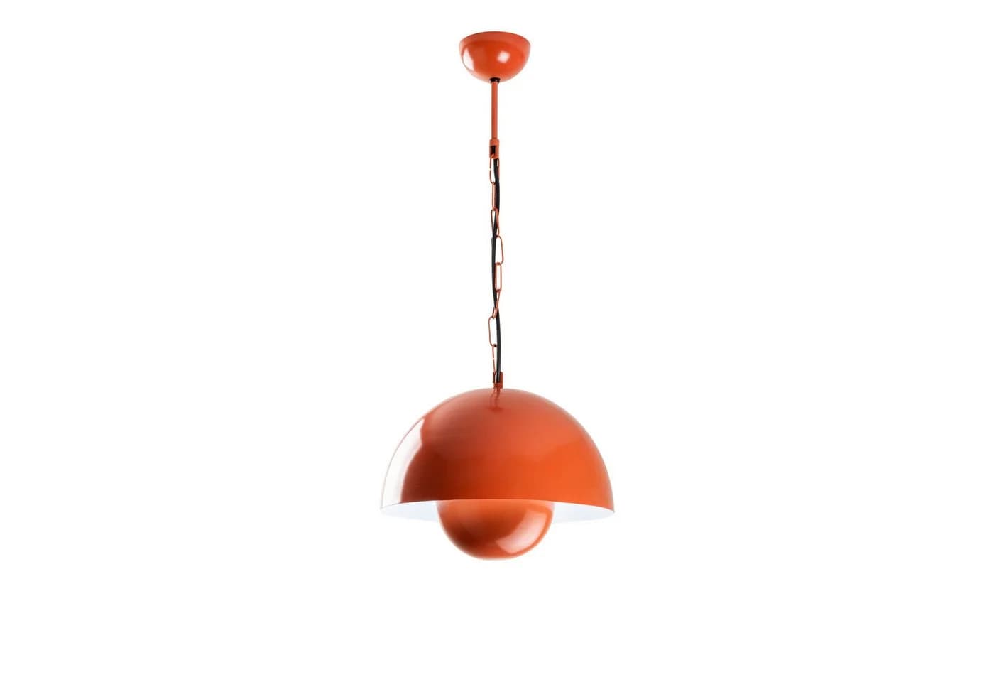 Opviq Kronleuchter METAL BODY Orange Modern - Bild 2