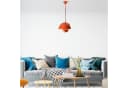 Opviq Kronleuchter METAL BODY Orange Modern Bild 4