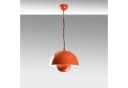 Opviq Kronleuchter METAL BODY Orange Modern Bild 5