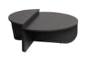 Skye Decor 2-teiliges Couchtisch-Set Modern Melaminbeschichtete Spanplatte Bild 2