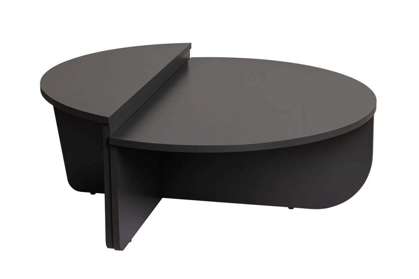 Skye Decor 2-teiliges Couchtisch-Set Modern Melaminbeschichtete Spanplatte - Bild 2