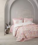 L'Essentiel Maison Bettdecken-Set Rosa 100% Baumwolle Ranforce Bild 2
