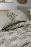 L'Essentiel Maison Bettwäsche Set 100% Baumwolle Khaki Atmungsaktiv Bild 3