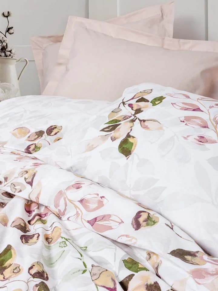L'Essentiel Maison Bettwäsche Set Brice 100% Baumwolle 2 teilig pflegeleicht OEKO-TEX®