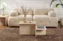 Skye Decor Couchtisch 80x40 cm in 6 Farben Bild 1