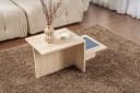 Skye Decor Couchtisch 80x40 cm in 6 Farben Bild 4