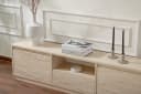 Skye Decor TV-Board Vanguard Griffloses Design Travertin Optik Bild 5