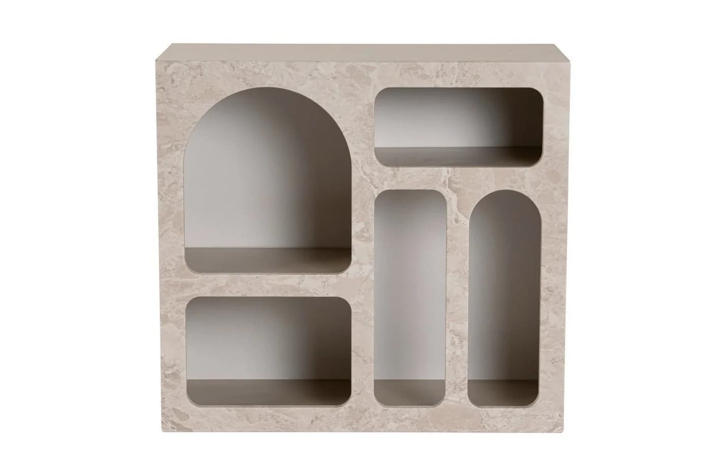 Skye Decor Konsole Weiß Modern - Bild 5