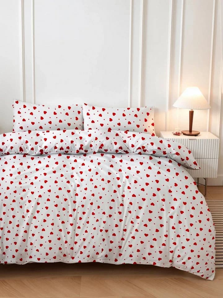 L'Essentiel Maison Bettwäsche BARNDROM 3-teilig Baumwolle Knopfverschluss Umschlagkissen - Bild 2