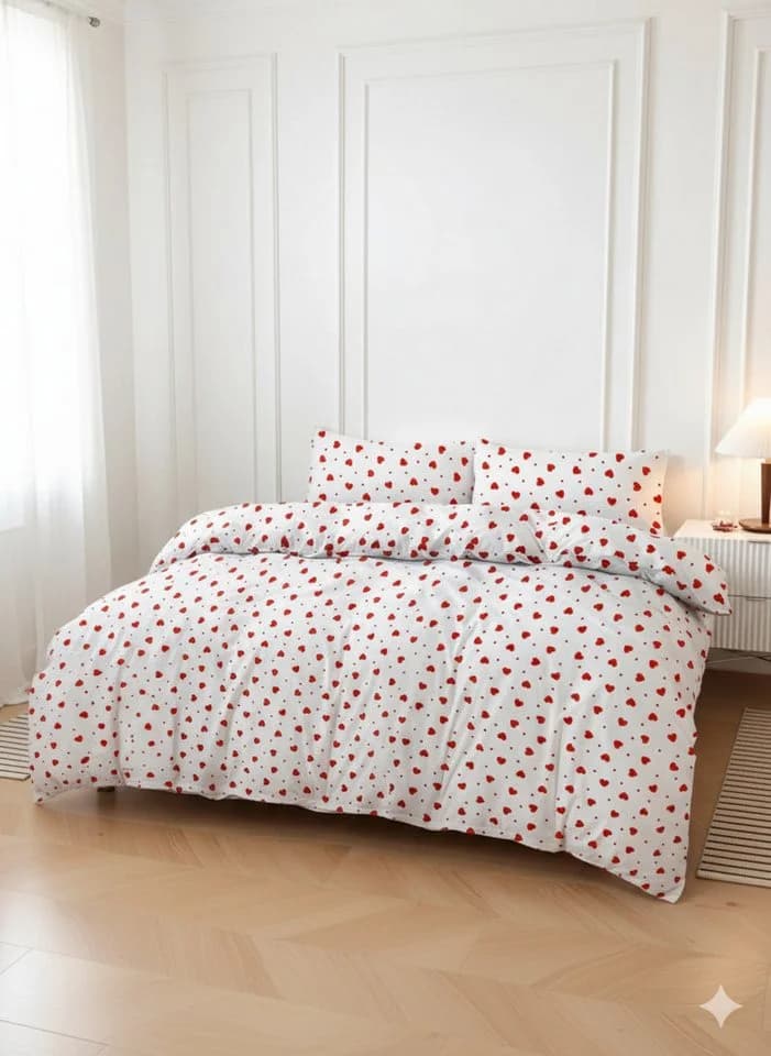 L'Essentiel Maison Bettwäsche BARNDROM 3-teilig Baumwolle Knopfverschluss Umschlagkissen - Bild 3
