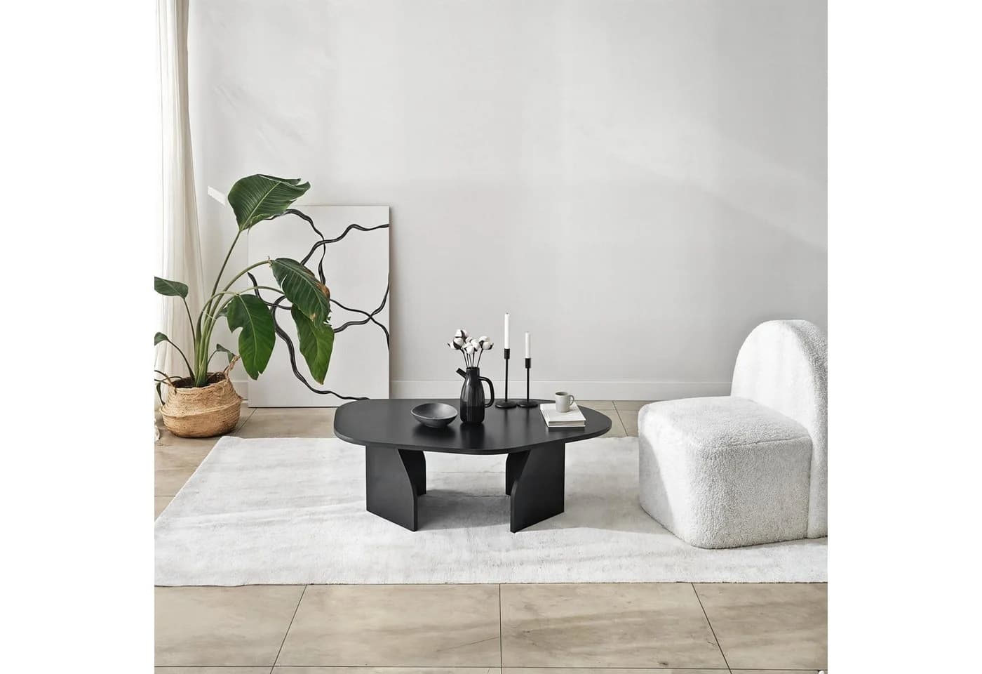 Skye Decor Couchtisch Boho Neostill Modernes Design - Bild 4
