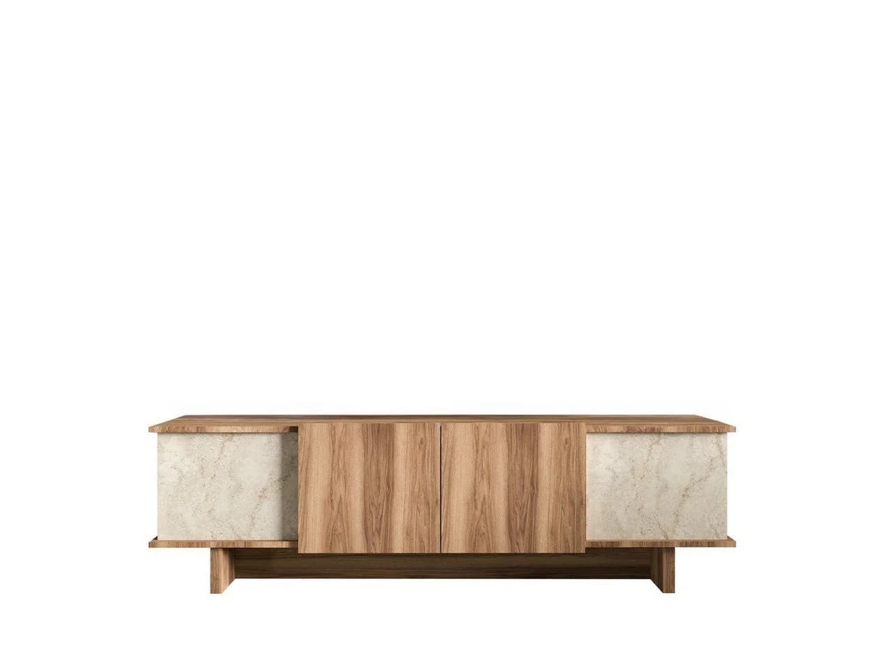 Skye Decor TV-Board Boho Deko - TV-Lowboard 180 cm - Bild 2