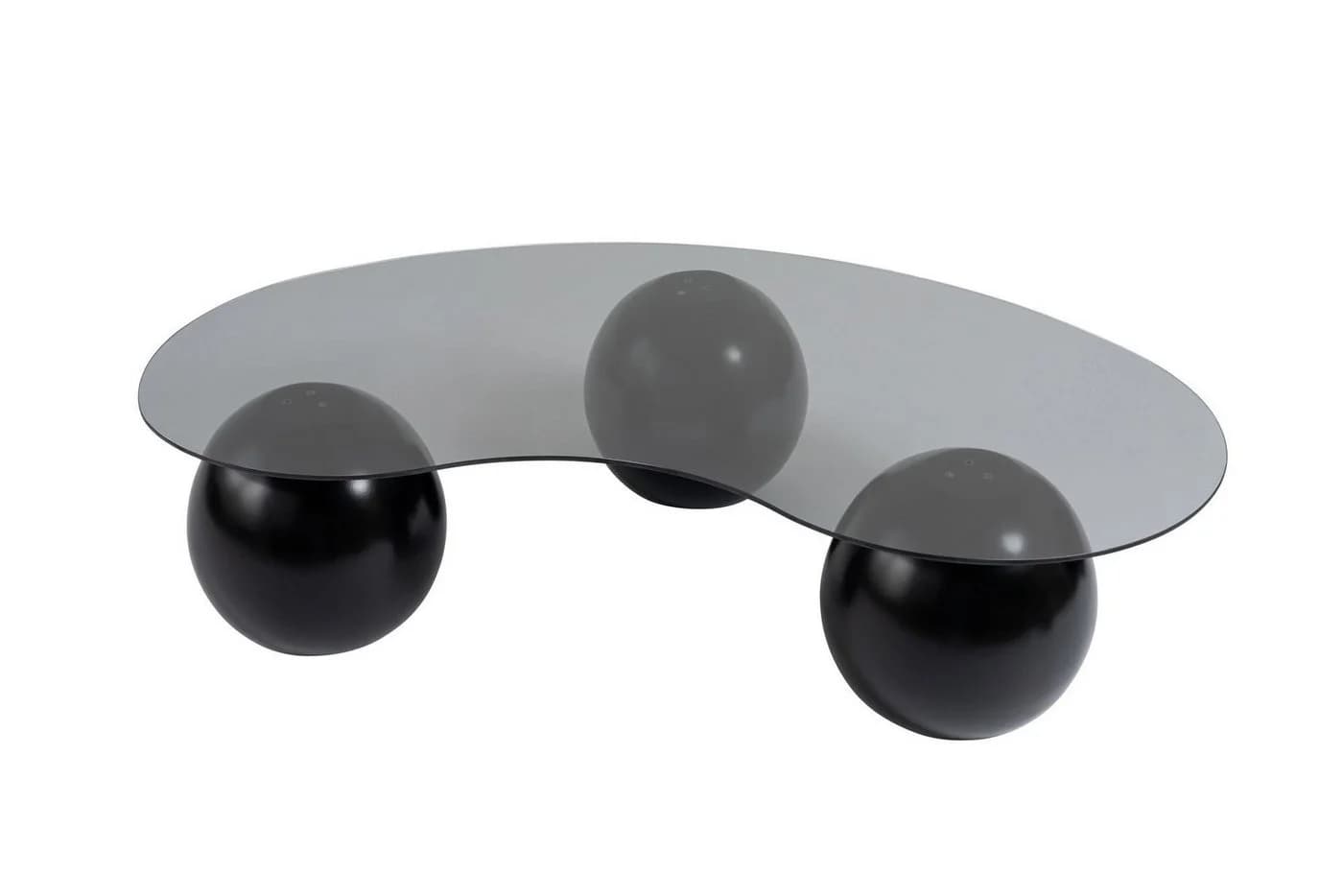 Skye Decor Couchtisch Sphere Organisch Geformte Tischplatte - Bild 2