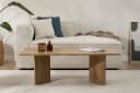 Skye Decor Couchtisch Sabin 100% Melaminbeschichtete Spanplatte Bild 3