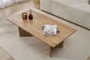 Skye Decor Couchtisch Sabin 100% Melaminbeschichtete Spanplatte Bild 4