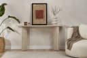 Skye Decor Konsolentisch Sira 150x75x35 cm Melaminbeschichtet Bild 1