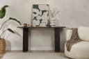 Skye Decor Konsolentisch Sira 150x75x35 cm Melaminbeschichtet Bild 1