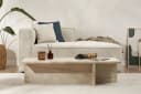 Skye Decor Couchtisch Harbor Modern Melaminbeschichtet Bild 1