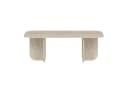Skye Decor Couchtisch Becaj Sandstein & Saphir-Eiche Bild 2