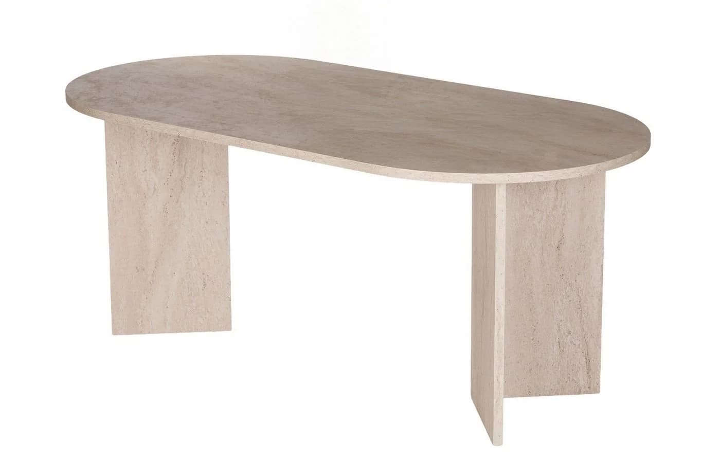Skye Decor Esstisch Sablin 1-St. Modernes Design in 6 Farbvarianten - Bild 2