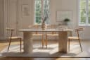 Skye Decor Esstisch Sablin 1-St. Modernes Design in 6 Farbvarianten Bild 3