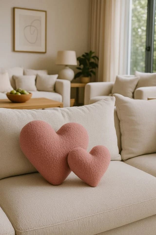 L'Essentiel Maison Dekokissen Polyester mit Silikonfüllung - Bild 2