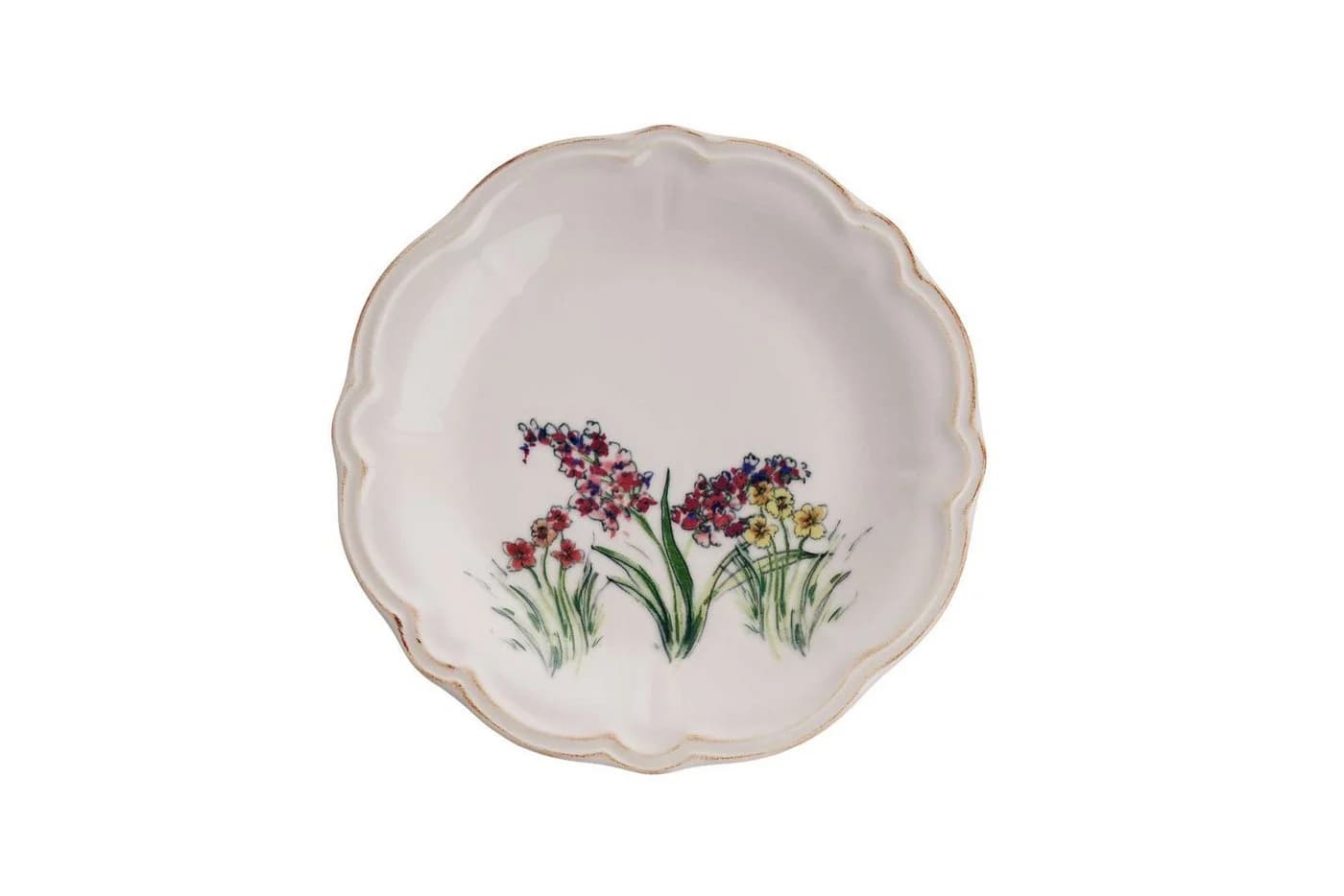 Hermia Concept Geschirr-Set Amber 24-tlg. Bunt Porzellan Tafelservice - Bild 5