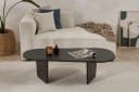 Skye Decor Couchtisch Ovalis Ovale Tischplatte Bild 1