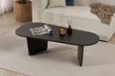 Skye Decor Couchtisch Ovalis Ovale Tischplatte Bild 5