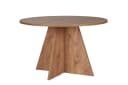 Skye Decor Esstisch Virella 120x120 cm Melaminbeschichtet Bild 2