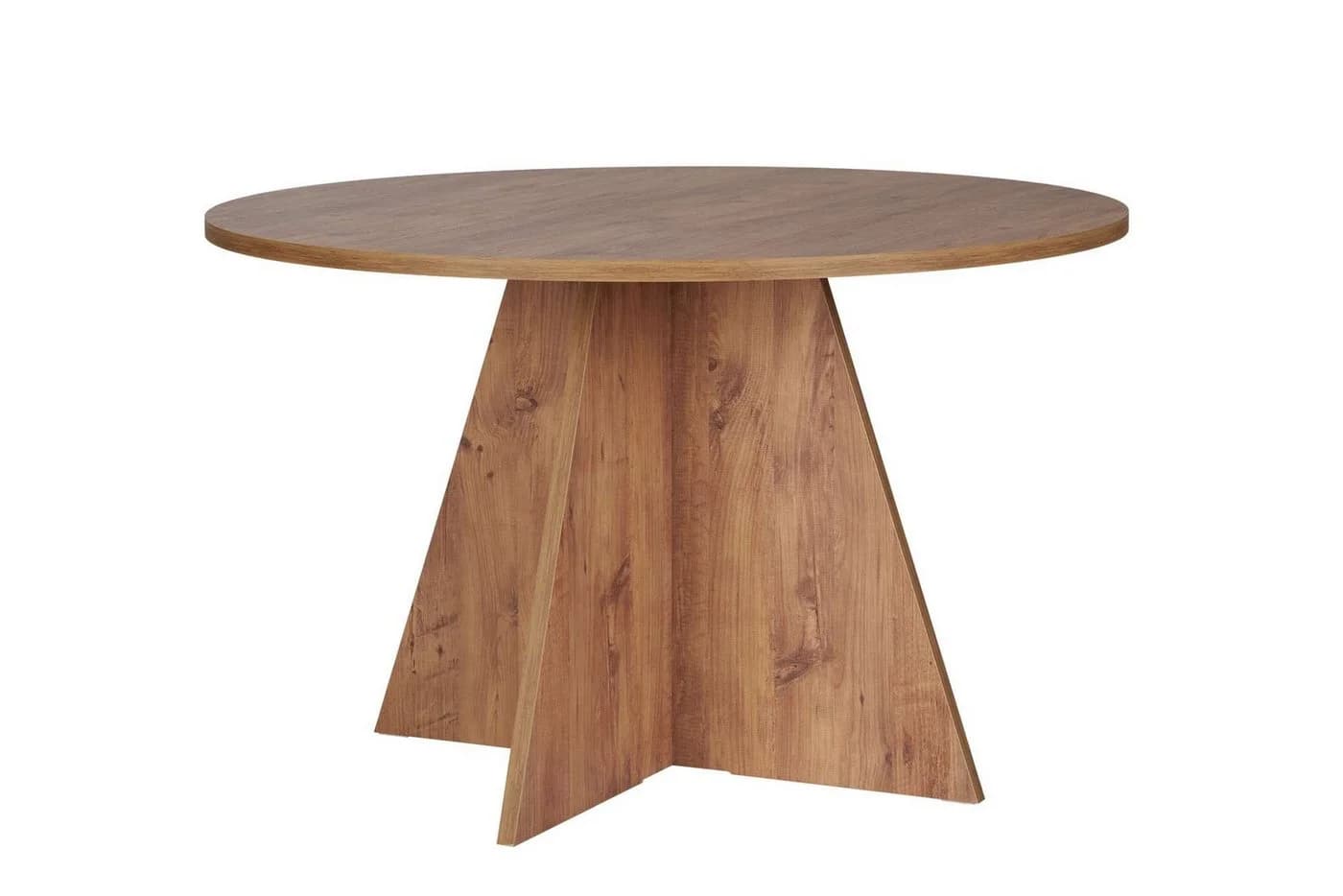 Skye Decor Esstisch Virella 120x120 cm Melaminbeschichtet - Bild 2