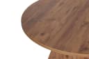 Skye Decor Esstisch Virella 120x120 cm Melaminbeschichtet Bild 5