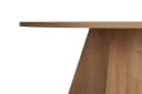 Skye Decor Esstisch Virella 120x120 cm Melaminbeschichtet Bild 5