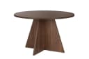 Skye Decor Esstisch Virella 120x120 cm Melaminbeschichtet Bild 2