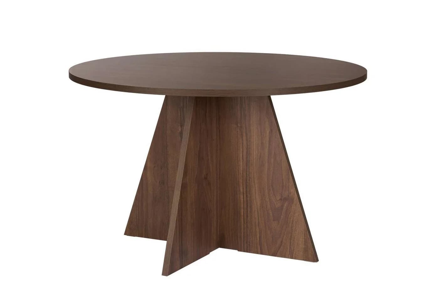 Skye Decor Esstisch Virella 120x120 cm Melaminbeschichtet - Bild 2