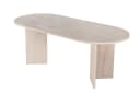 Skye Decor Esstisch Sabella Moderner 1-St. Einzeltisch 200x90 cm Bild 2