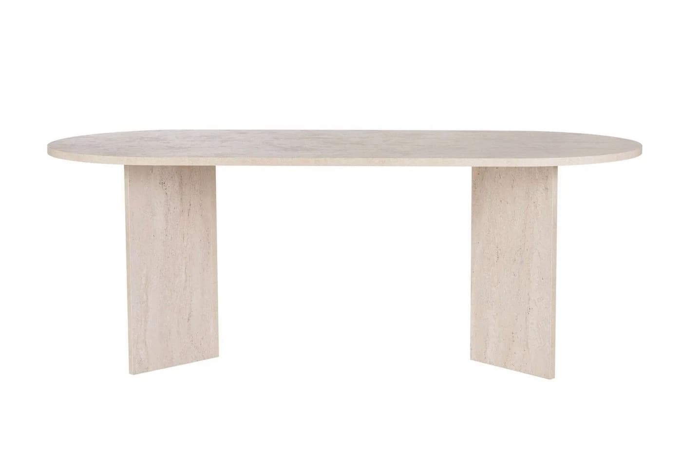 Skye Decor Esstisch Sabella Moderner 1-St. Einzeltisch 200x90 cm - Bild 5