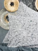 L'Essentiel Maison Ranforce Bettwäsche Set Grau/Weiß Modern Bild 1
